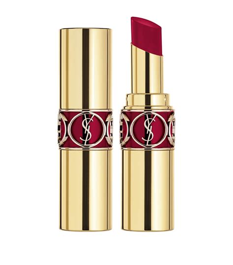 ysl rouge volupté shine lipstick 162|YSL rouge volupte shine swatches.